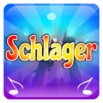 Logo of Schlager radio kostenlos Schlager musik app android Application 